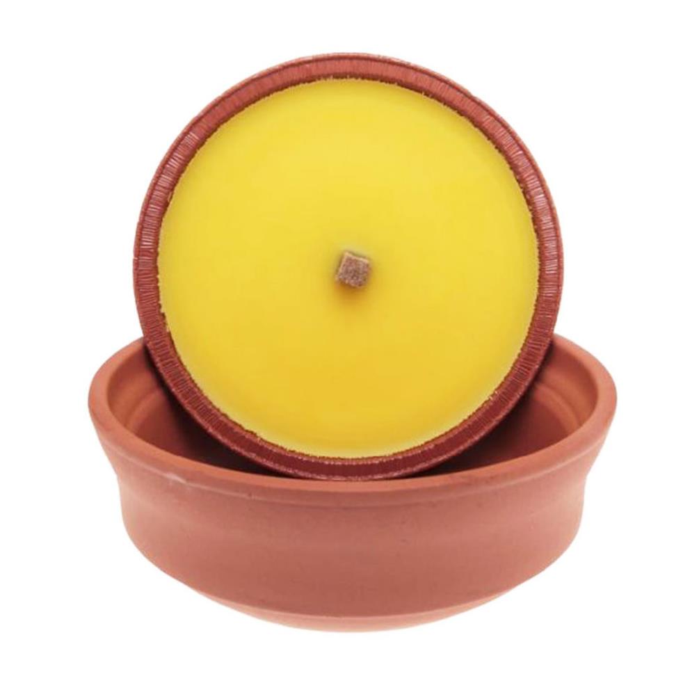 Price's Citronella Large Terracotta Pot £3.39